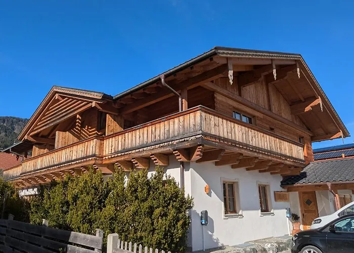 Kleines Zirbelhotel - Uef