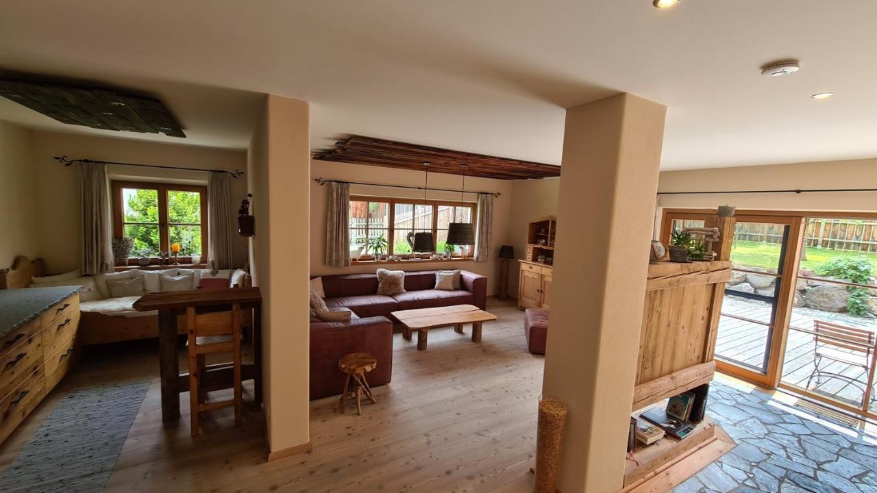 Kleines Zirbelhotel - Uef Oberammergau