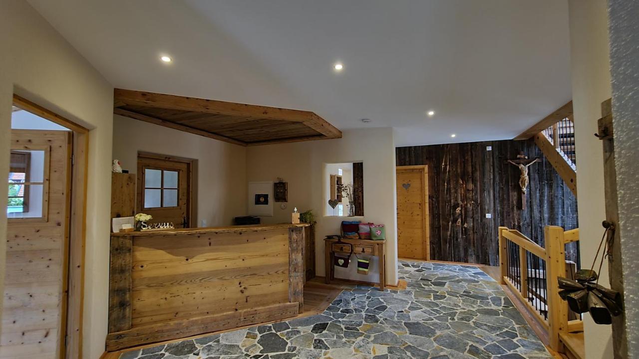 Kleines Zirbelhotel - Uef Hotel Oberammergau