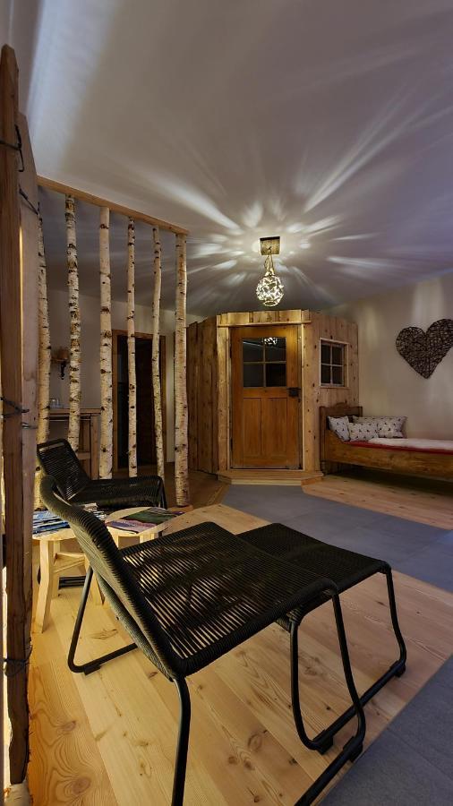 Kleines Zirbelhotel - Uef