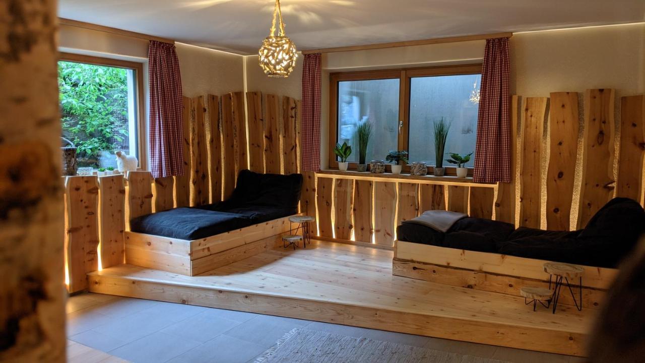 Hotel Kleines Zirbelhotel - Uef Oberammergau