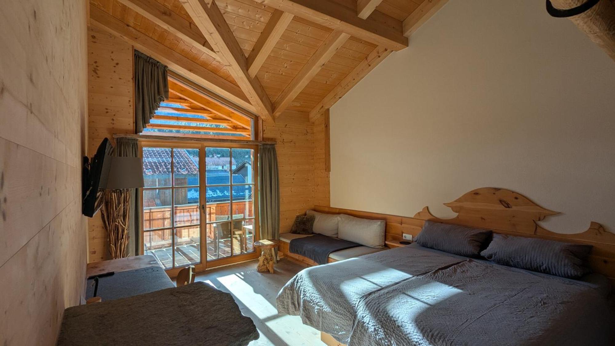 Hotel Kleines Zirbelhotel - Uef Oberammergau