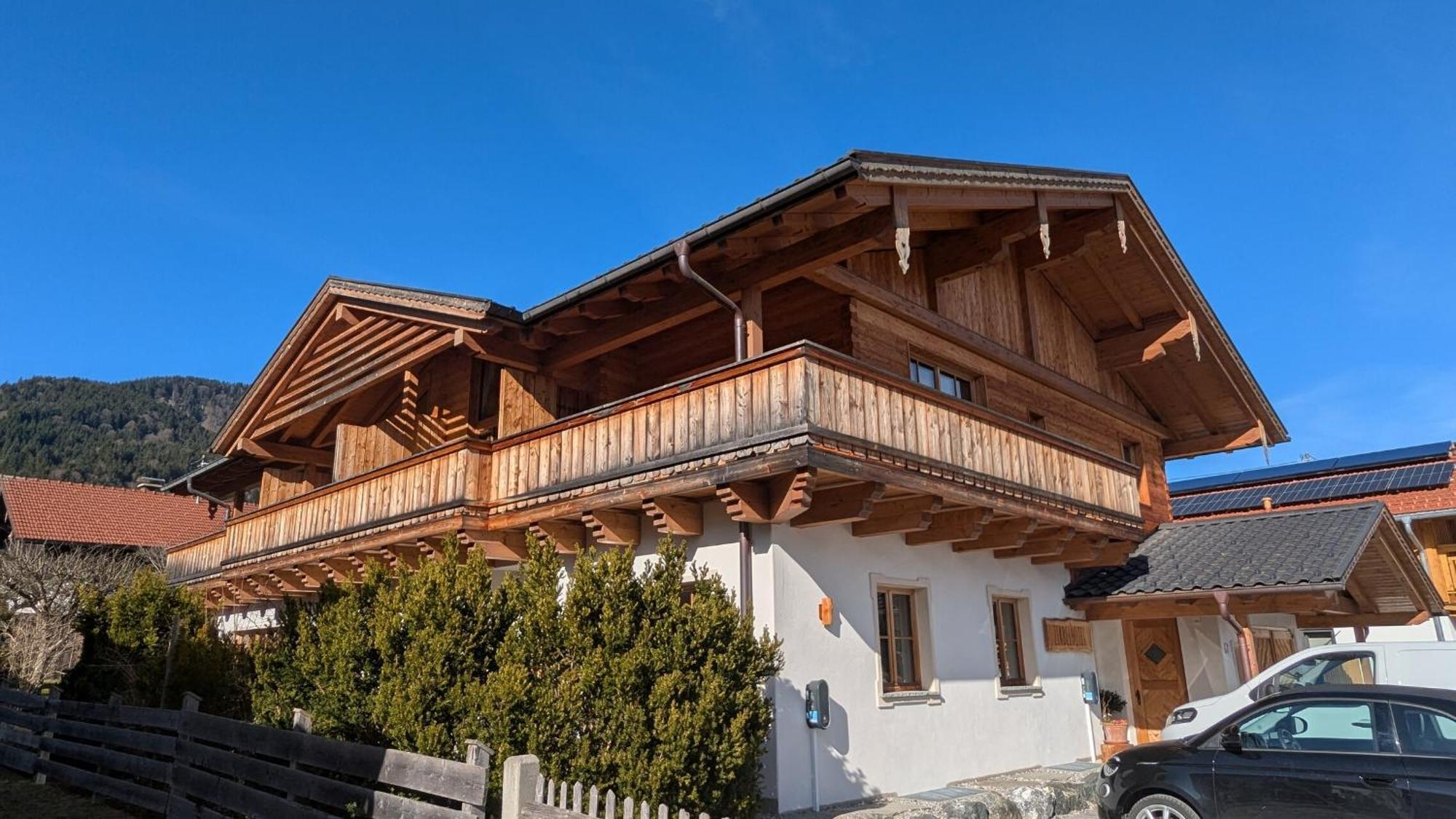 Kleines Zirbelhotel - Uef Oberammergau